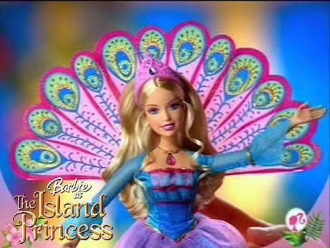 barbie princess of the island